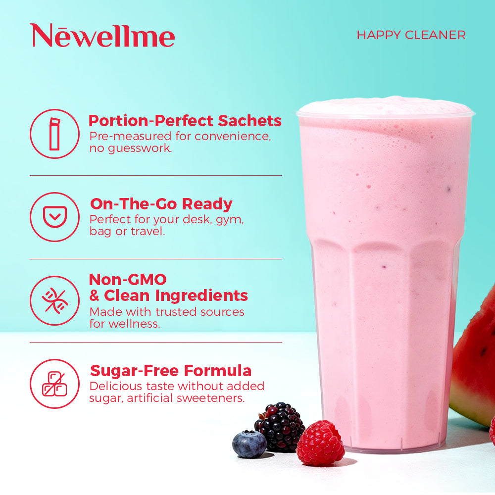 Newellme Happy Cleaner