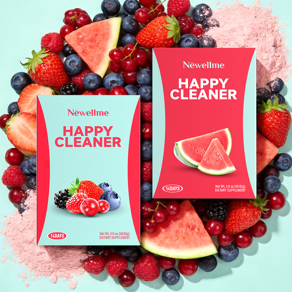 Newellme Happy Cleaner