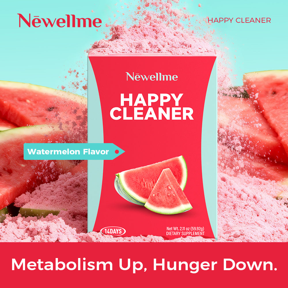 Newellme Happy Cleaner
