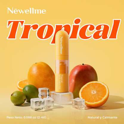 Newellme Nasal Stick: Natural Energy Boost | Refresh Your Mind & Clear Your Airways