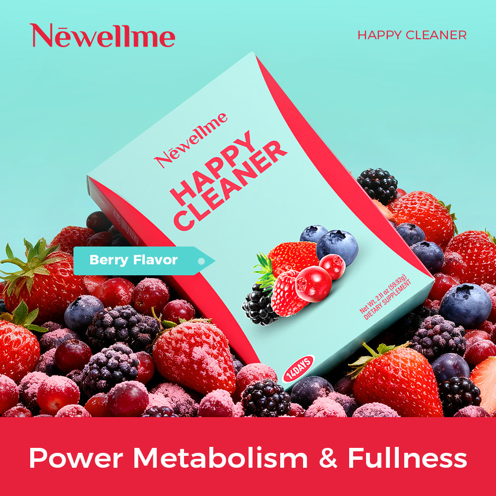 Newellme Happy Cleaner
