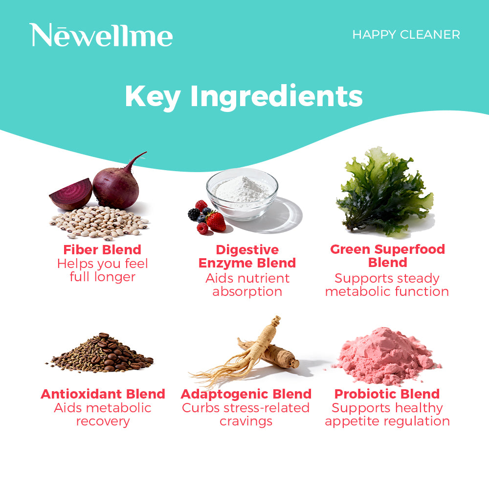 Newellme Happy Cleaner