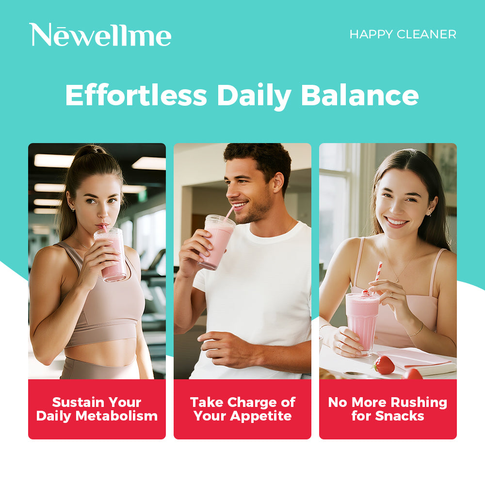 Newellme Happy Cleaner