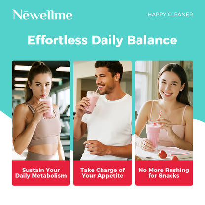 Newellme Happy Cleaner