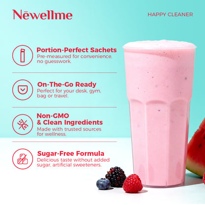Newellme Happy Cleaner