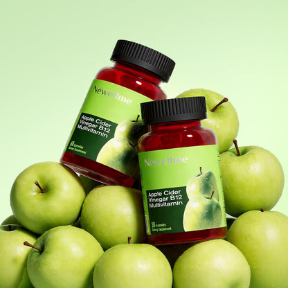 Newellme Apple Cider Vinegar Gummies
