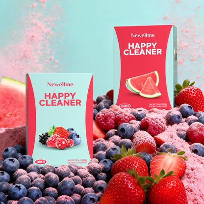 Newellme Happy Cleaner