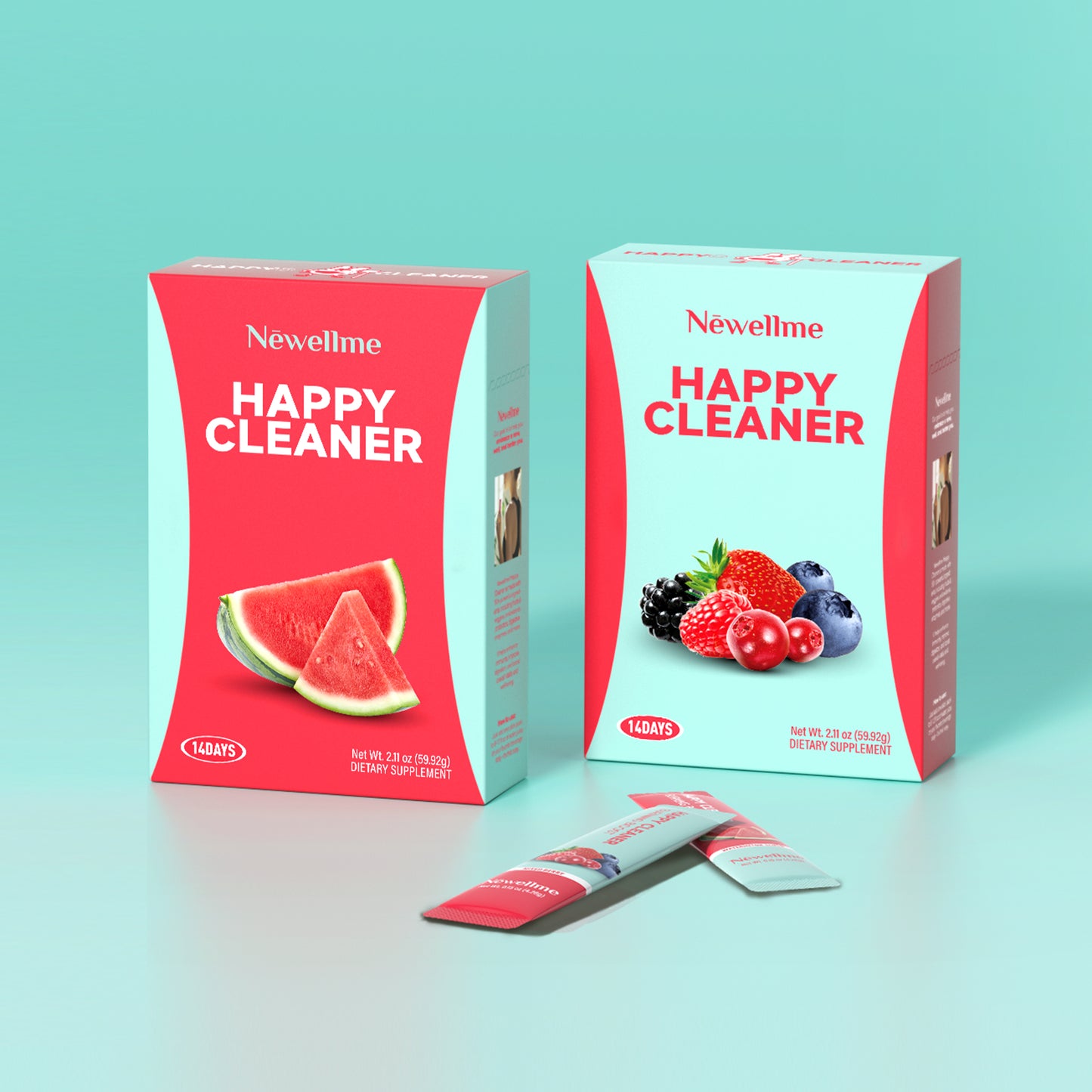 Newellme Happy Cleaner