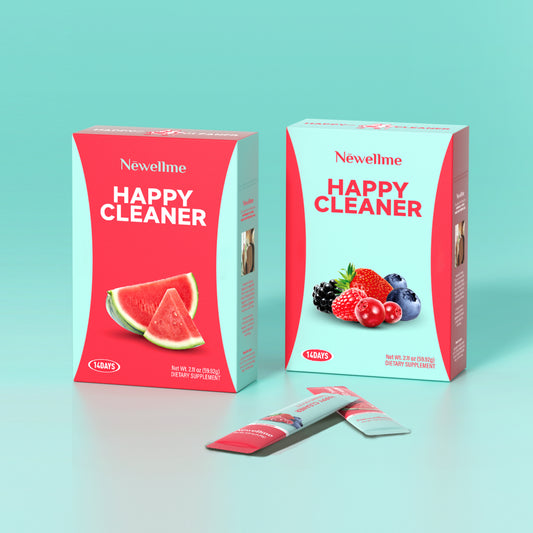 Newellme Happy Cleaner